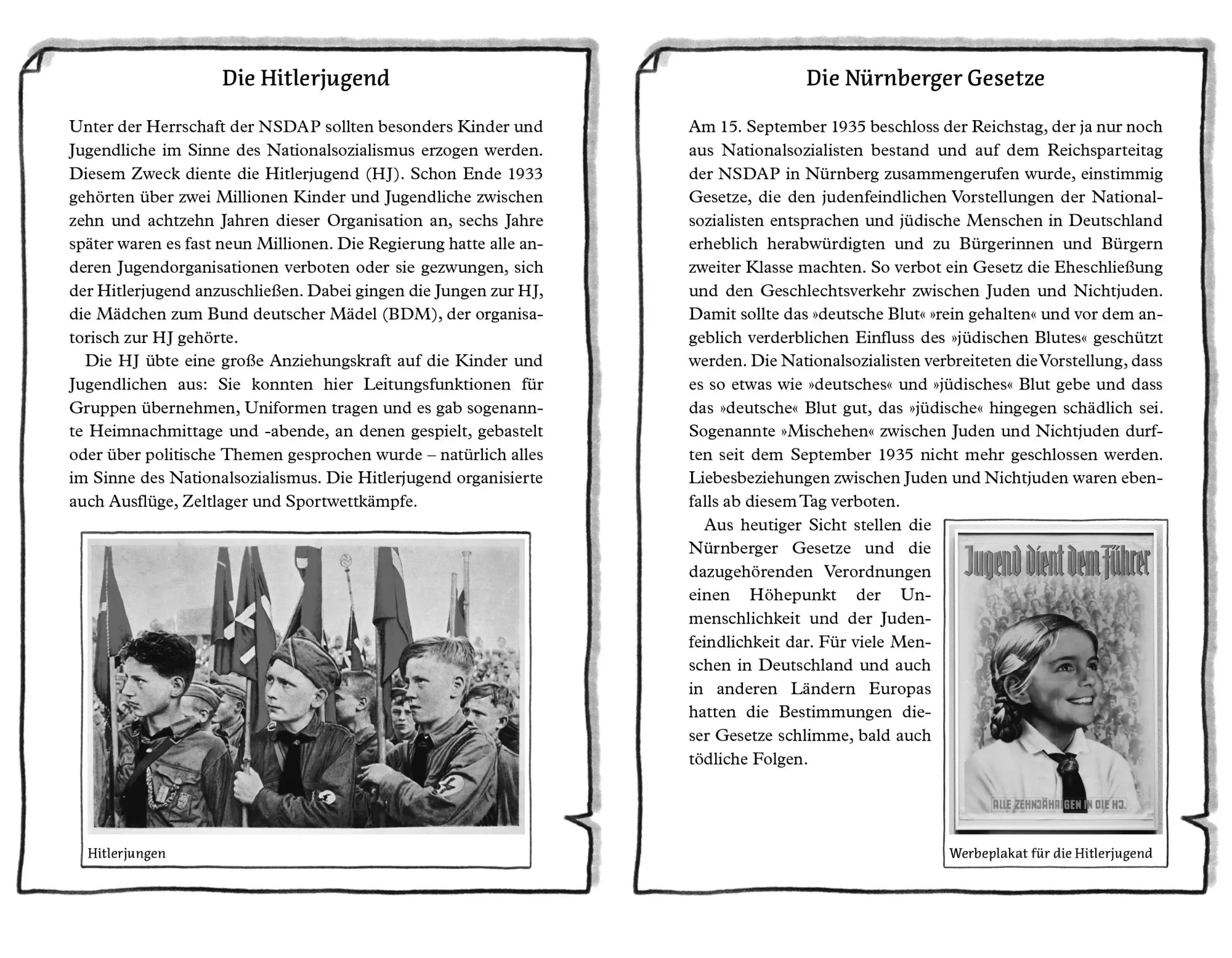 Bild: 9783423719360 | Kinder unterm Hakenkreuz - Wie wir den Nationalsozialismus erlebten