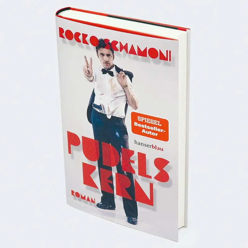 Bild: 9783446279360 | Pudels Kern | Roman | Rocko Schamoni | Buch | 304 S. | Deutsch | 2024