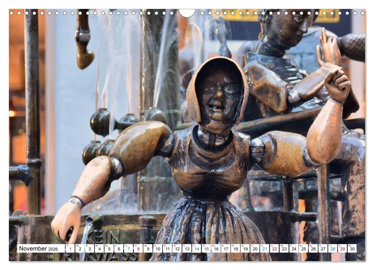 Bild: 9783457859360 | Aachen - Ansichtssache (Wandkalender 2026 DIN A3 quer), CALVENDO...