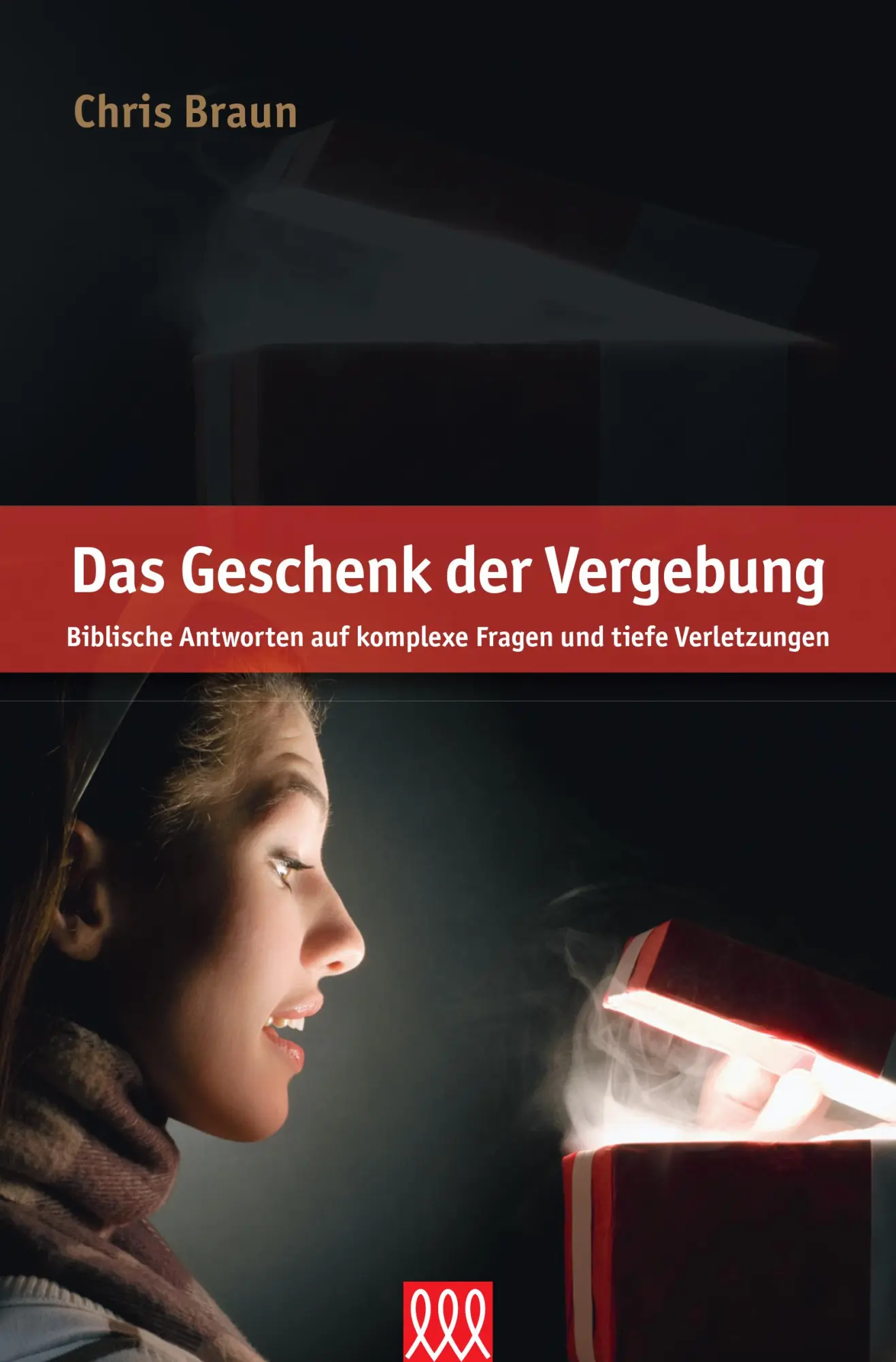 Cover: 9783944799360 | Das Geschenk der Vergebung | Chris Brauns | Buch | Buch | 3L Verlag