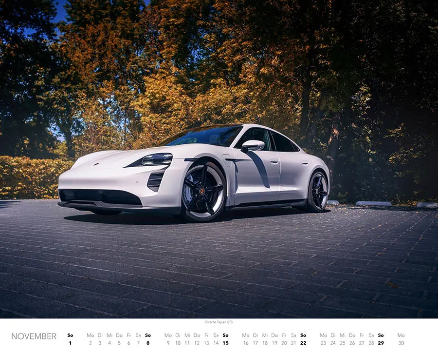Bild: 9783966649360 | Supercars Kalender 2026 | Constantin Stein | Kalender | 14 S. | 2026