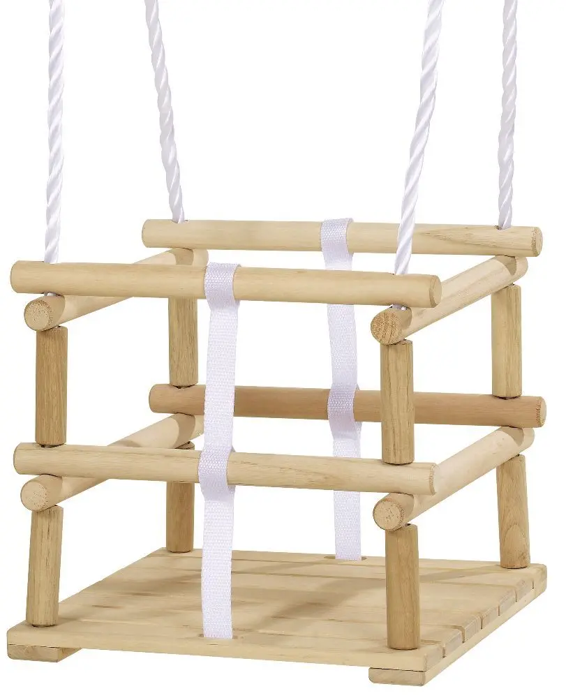 Bild: 4003046009460 | Eichhorn Outdoor Gitterschaukel | Bunter Stückkarton | 100004402