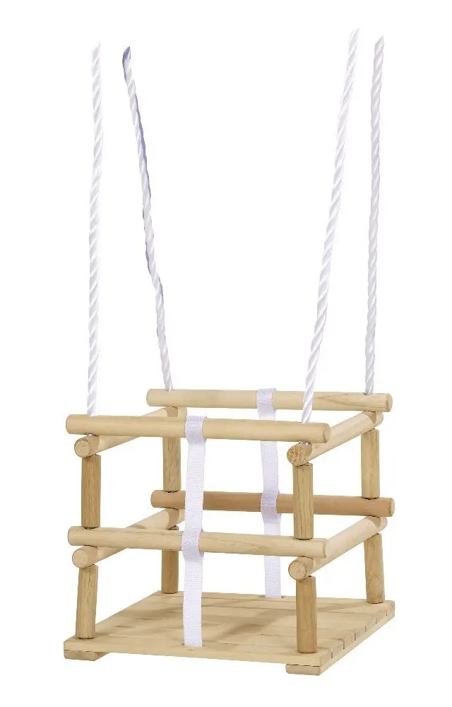 Bild: 4003046009460 | Eichhorn Outdoor Gitterschaukel | Bunter Stückkarton | 100004402