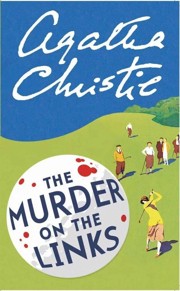 Cover: 9780008129460 | The Murder on the Links | Poirot | Agatha Christie | Taschenbuch Cover: 9780008129460 | The Murder on the Links | Poirot | Agatha Christie | Taschenbuch