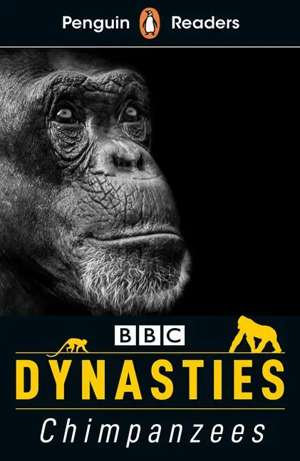 Cover: 9780241469460 | Penguin Readers Level 3: Dynasties: Chimpanzees | Stephen Moss | Buch