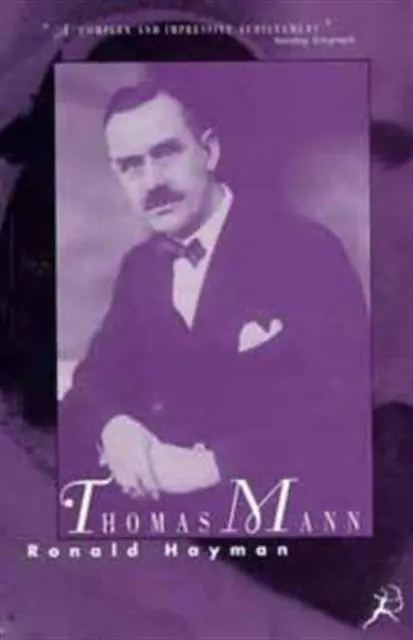 Cover: 9780747529460 | Thomas Mann | A Biography | Ronald Hayman | Taschenbuch | Englisch