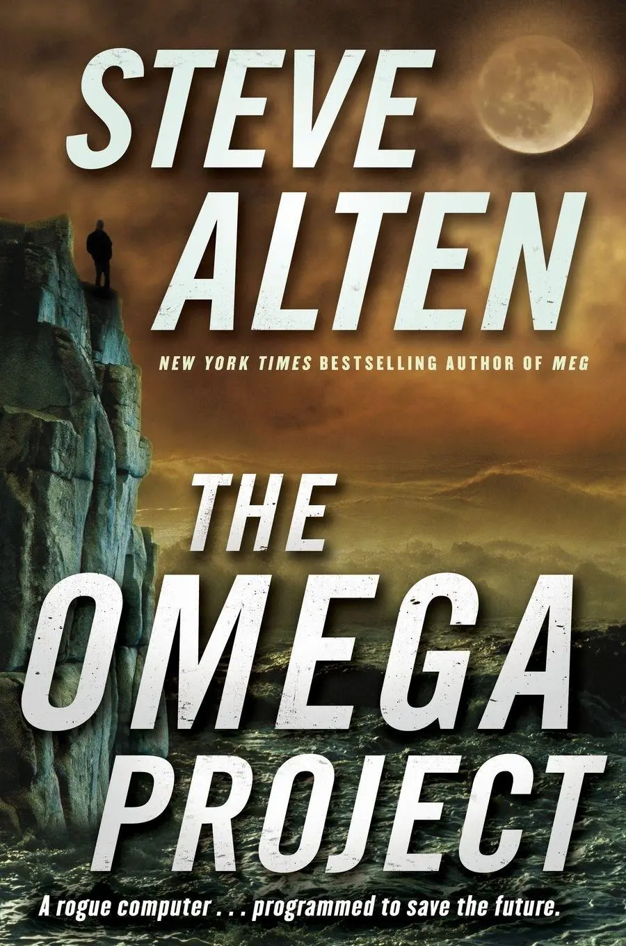 Cover: 9781250349460 | Omega Project | Steve Alten | Taschenbuch | Englisch | 2014