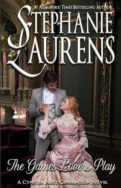 Cover: 9781925559460 | The Games Lovers Play | Stephanie Laurens | Taschenbuch | Englisch
