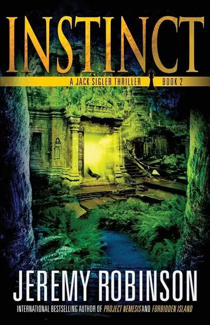 Cover: 9781941539460 | Instinct | Jeremy Robinson | Taschenbuch | Kartoniert / Broschiert