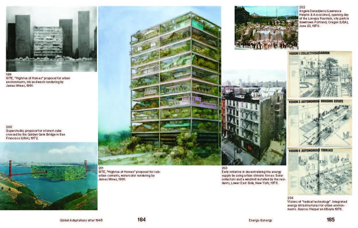 Bild: 9783035629460 | City, Climate, and Architecture | A Theory of Collective Practice