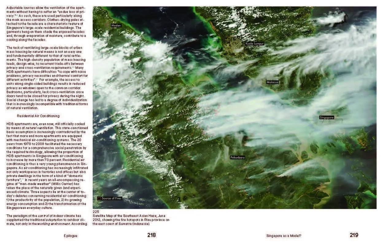 Bild: 9783035629460 | City, Climate, and Architecture | A Theory of Collective Practice