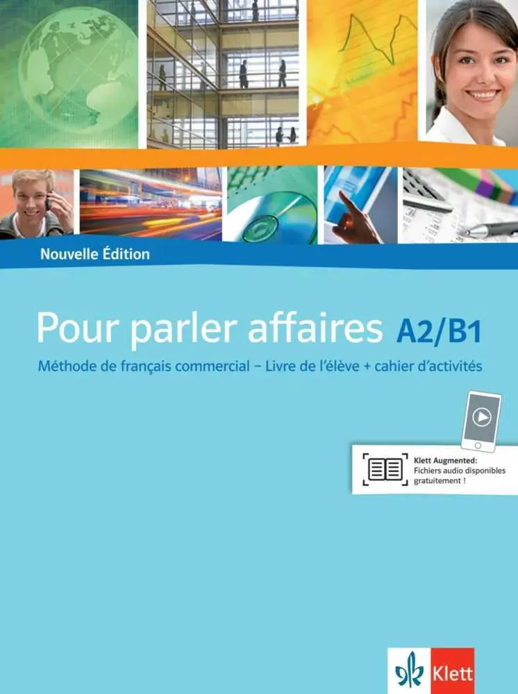 Cover: 9783125269460 | Pour parler affaires A2-B1 | Taschenbuch | 232 S. | Deutsch | 2011