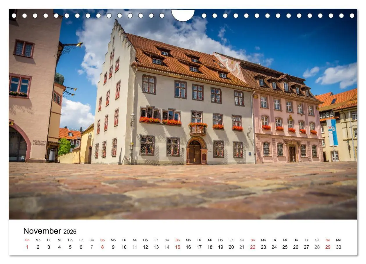 Bild: 9783457779460 | Villingen-Schwenningen - Impressionen einer Stadt (Wandkalender...