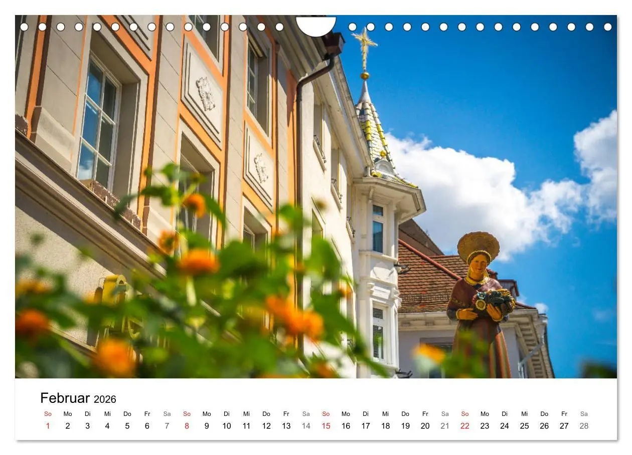 Bild: 9783457779460 | Villingen-Schwenningen - Impressionen einer Stadt (Wandkalender...