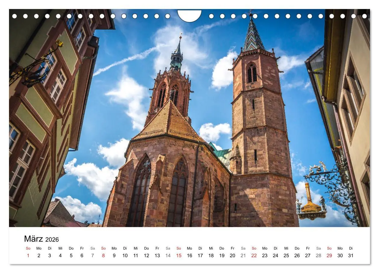 Bild: 9783457779460 | Villingen-Schwenningen - Impressionen einer Stadt (Wandkalender...