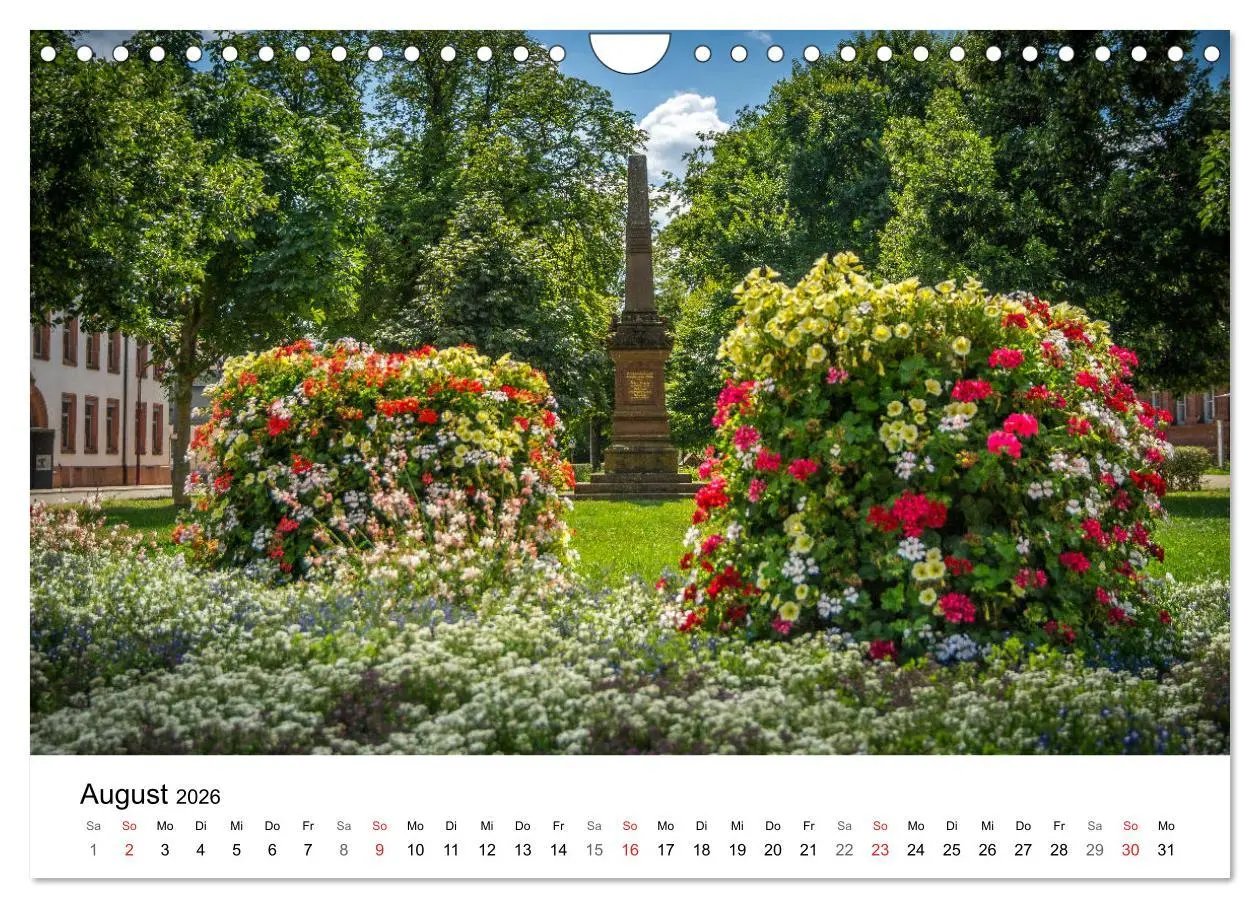 Bild: 9783457779460 | Villingen-Schwenningen - Impressionen einer Stadt (Wandkalender...