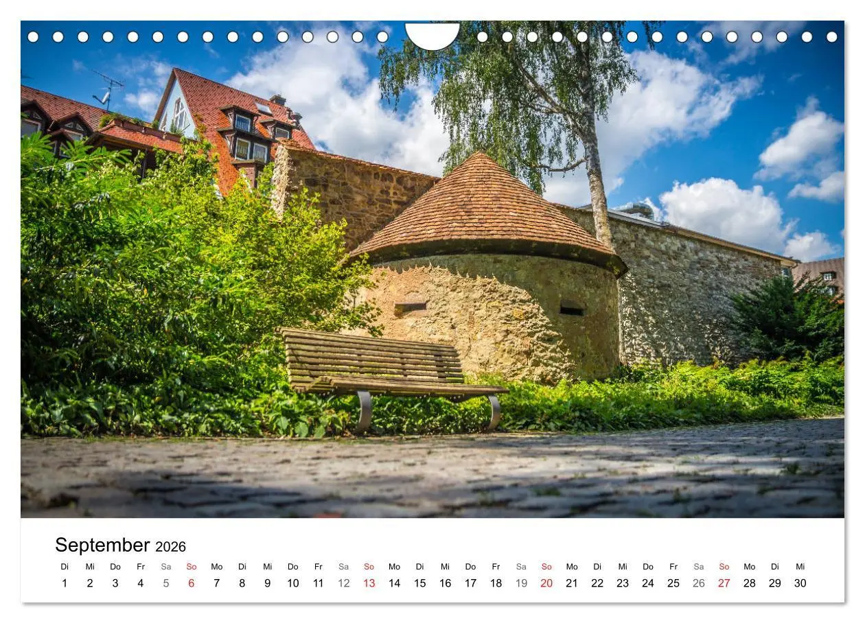 Bild: 9783457779460 | Villingen-Schwenningen - Impressionen einer Stadt (Wandkalender...