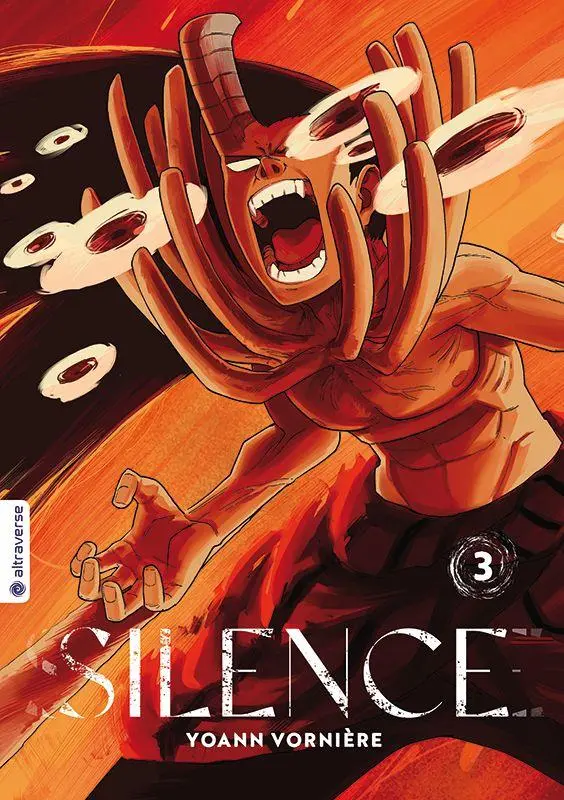 Cover: 9783753929460 | Silence 03 | Yoann Vorni¿re | Taschenbuch | Silence | 192 S. | Deutsch