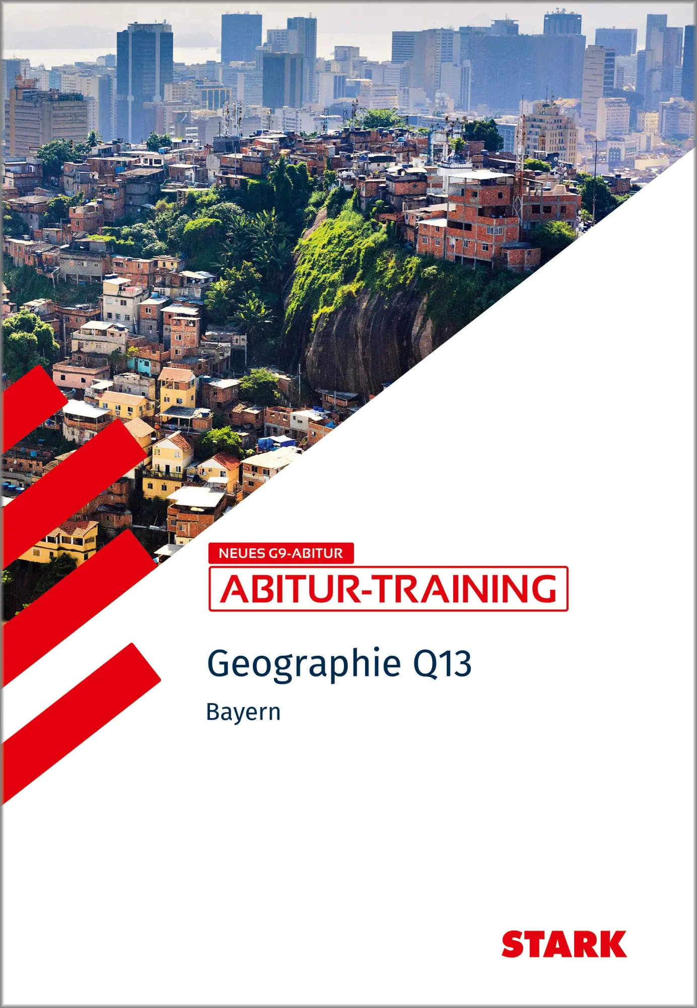 Cover: 9783849059460 | STARK Geographie Q13 - Abitur-Training Bayern | Büttner (u. a.) | 2026