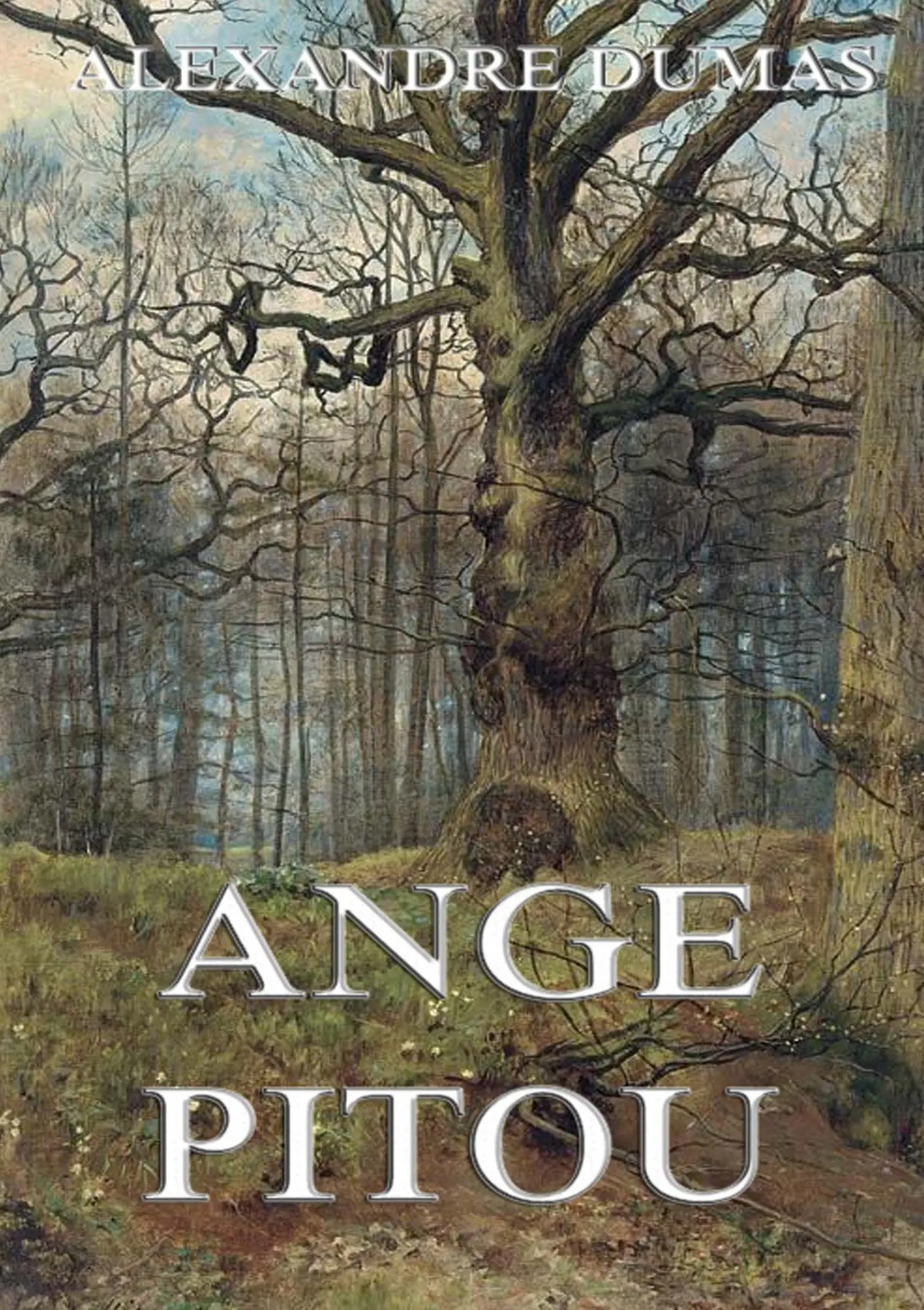 Cover: 9783849679460 | Ange Pitou | Enthält alle drei Teile | Alexandre Dumas (u. a.) | Buch
