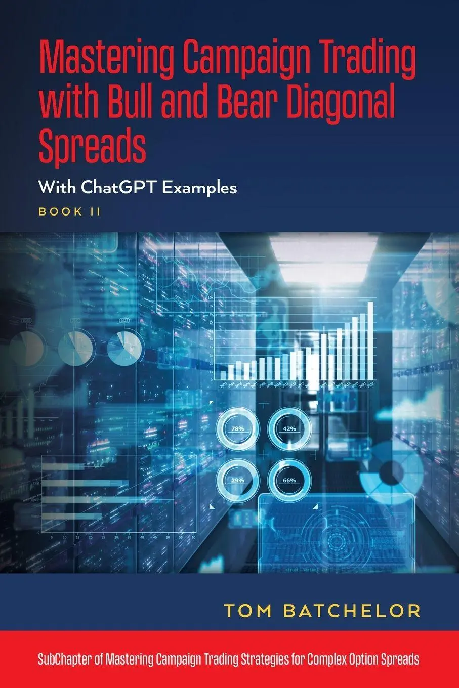 Cover: 9798822959460 | Mastering Campaign Trading with Bull and Bear Diagonal Spreads | Buch