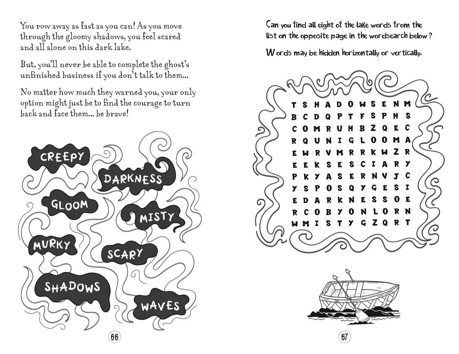Bild: 9780008599560 | Ghost Hunter | Mystery Puzzles for Kids | Collins Kids (u. a.) | Buch