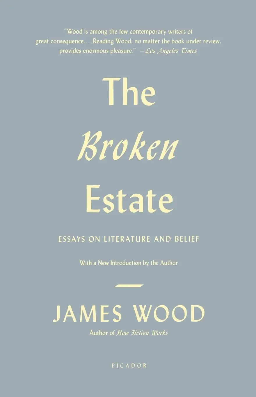 Cover: 9780312429560 | The Broken Estate | James Wood | Taschenbuch | Kartoniert / Broschiert