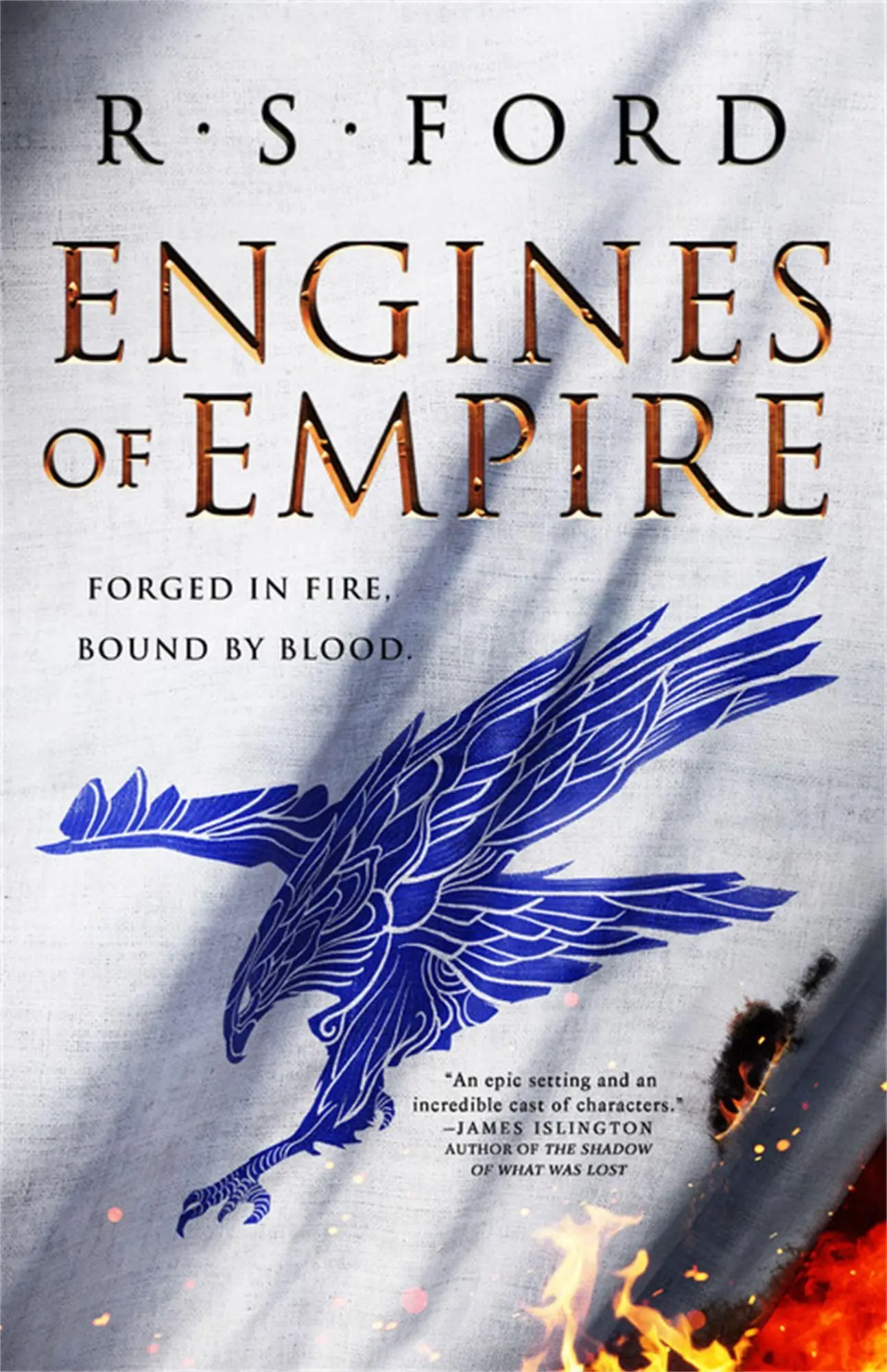 Cover: 9780316629560 | Engines of Empire | R S Ford | Taschenbuch | Englisch | 2022 | Orbit