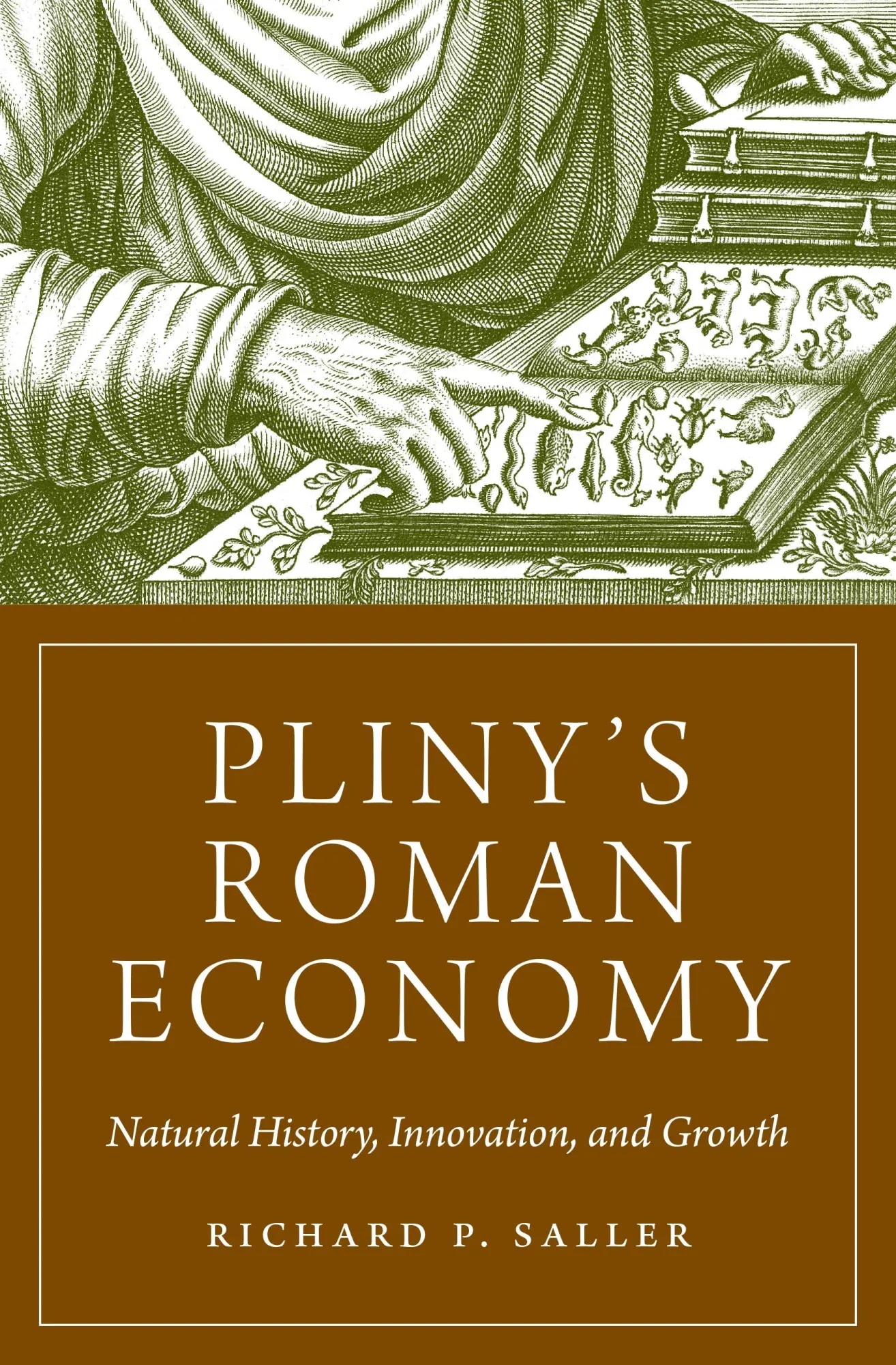 Cover: 9780691229560 | Pliny's Roman Economy | Natural History, Innovation, and Growth | Buch