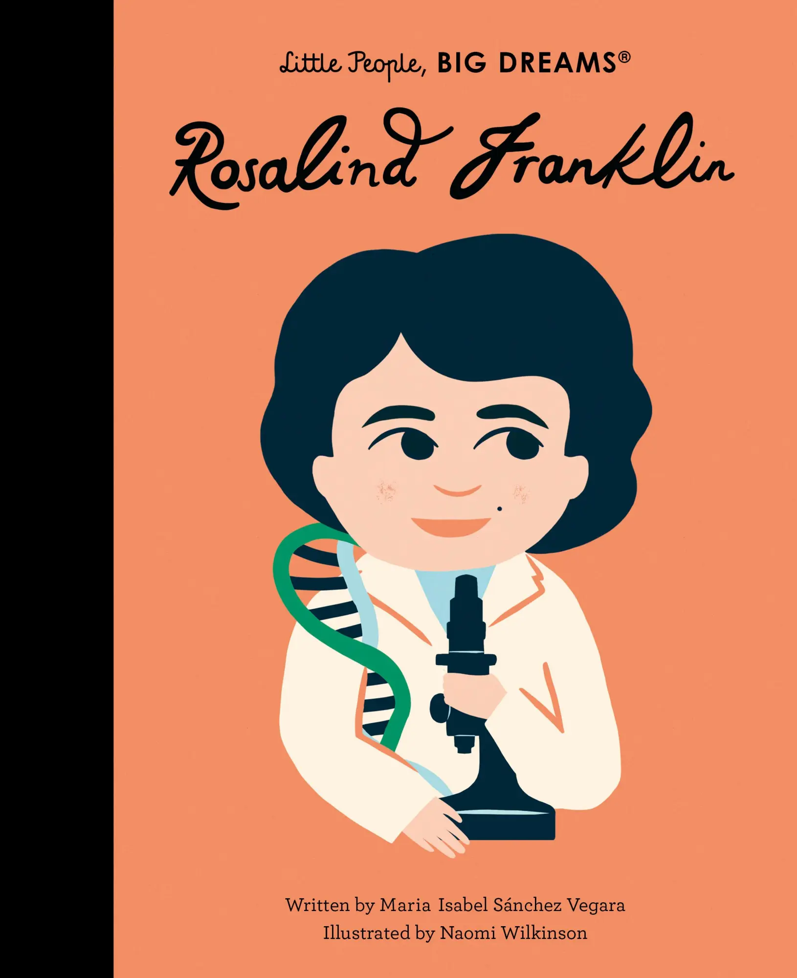 Cover: 9780711259560 | Rosalind Franklin | Maria Isabel Sanchez Vegara | Buch | 32 S. | 2021