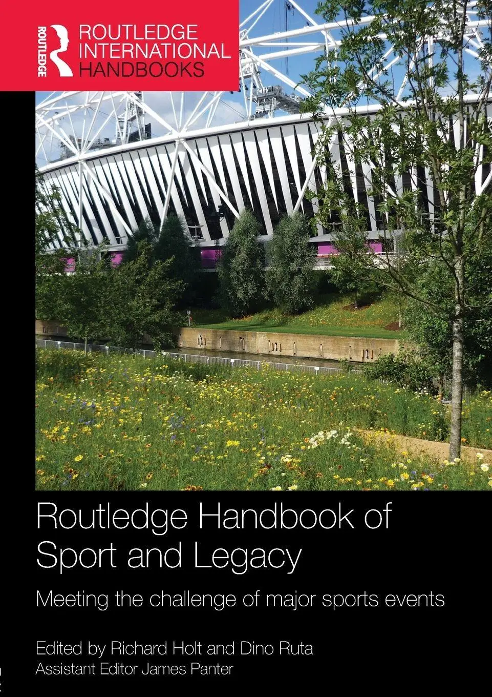 Cover: 9781138709560 | Routledge Handbook of Sport and Legacy | Richard Holt (u. a.) | Buch