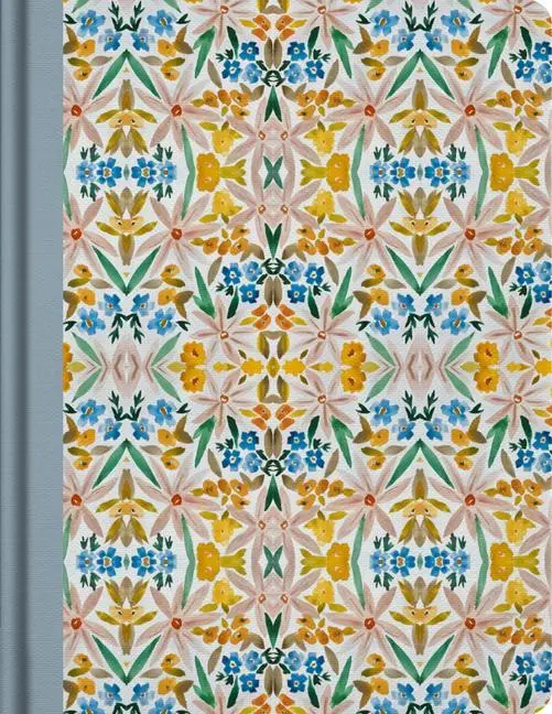 Cover: 9781433589560 | ESV Single Column Journaling Bible, Artist Series (Cloth Over...