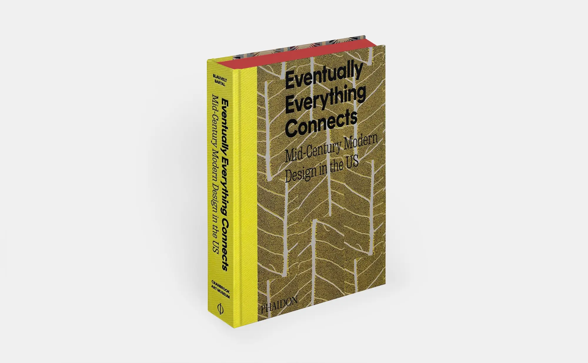 Bild: 9781838669560 | Eventually Everything Connects | Mid-Century Modern Design in the US