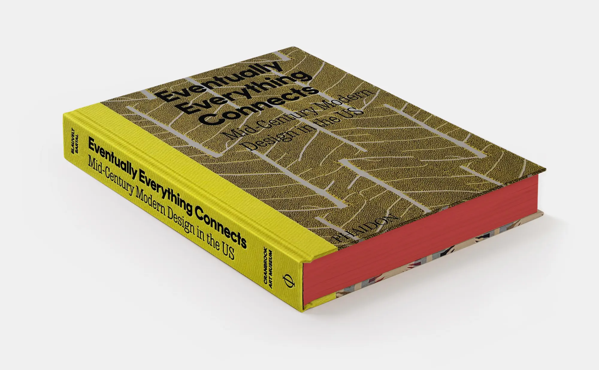 Bild: 9781838669560 | Eventually Everything Connects | Mid-Century Modern Design in the US