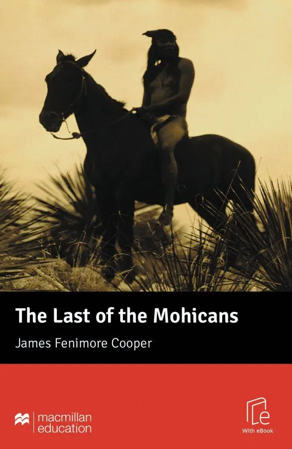 Cover: 9783195629560 | The Last of the Mohicans | Lektüre mit Code | James Fenimore Cooper