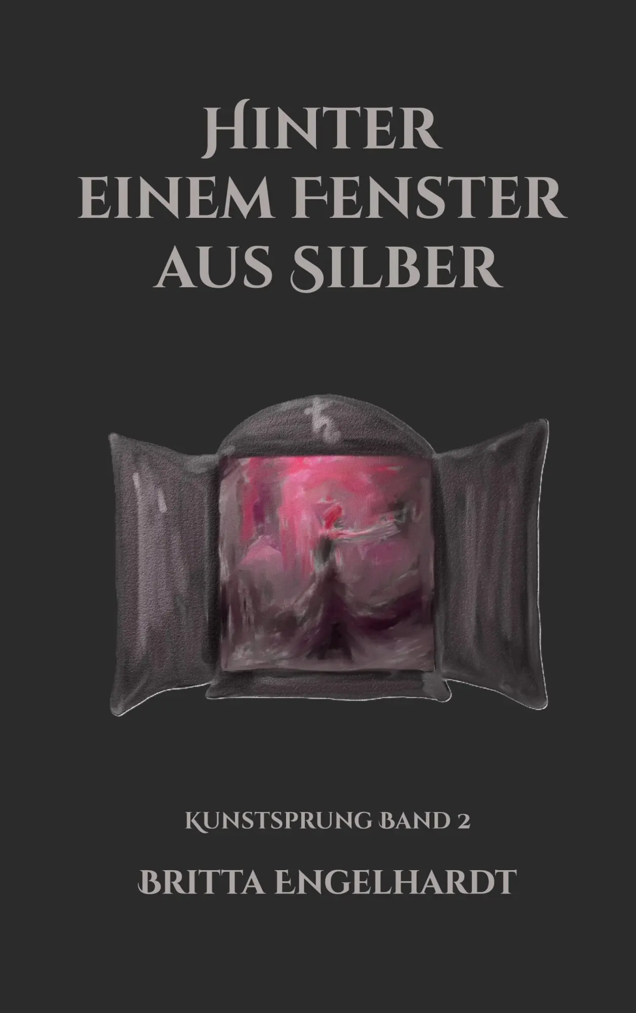 Cover: 9783696359560 | Hinter einem Fenster aus Silber | Kunstsprung Band 2 | Engelhardt