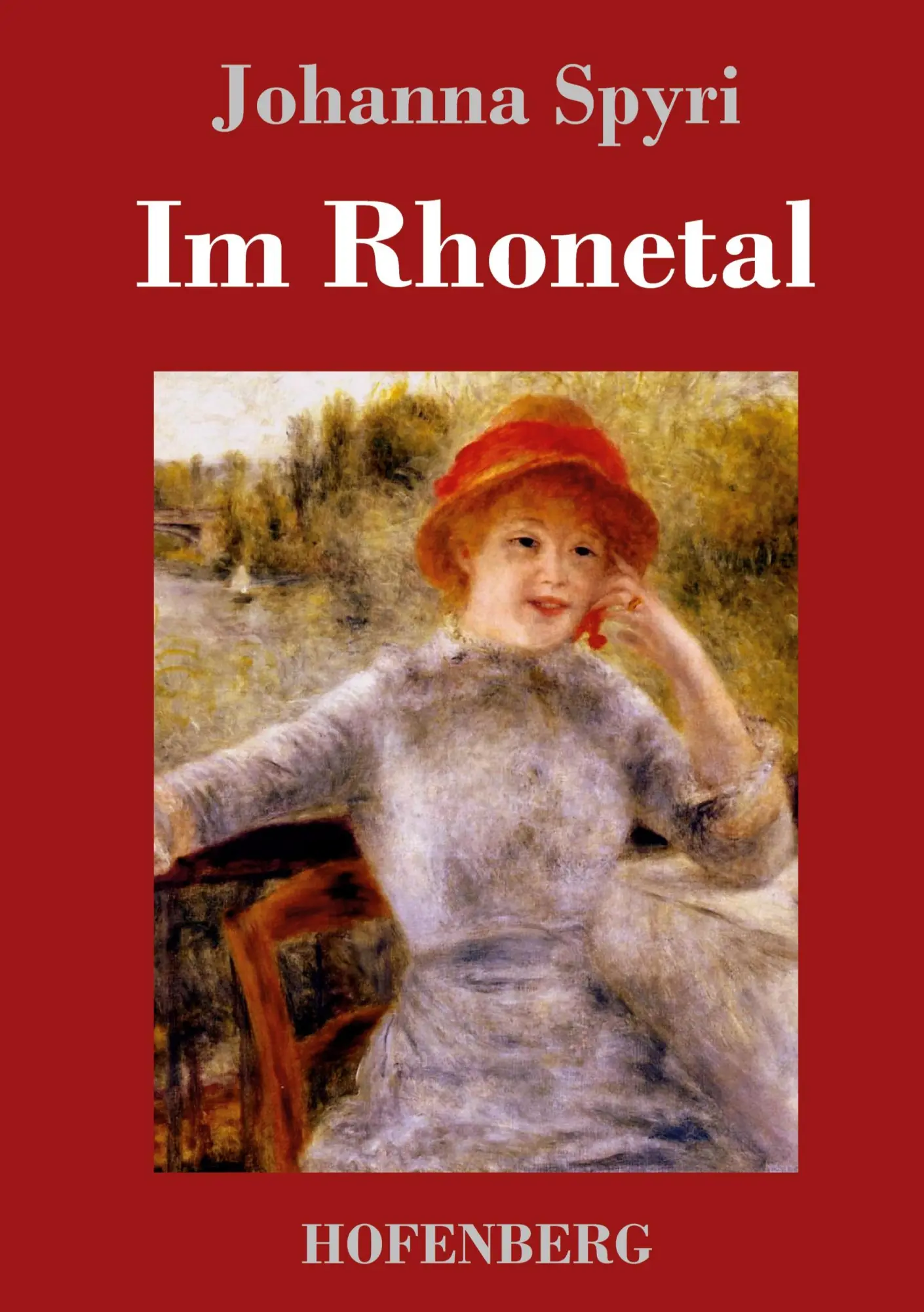 Cover: 9783743709560 | Im Rhonetal | Johanna Spyri | Buch | 84 S. | Deutsch | 2017