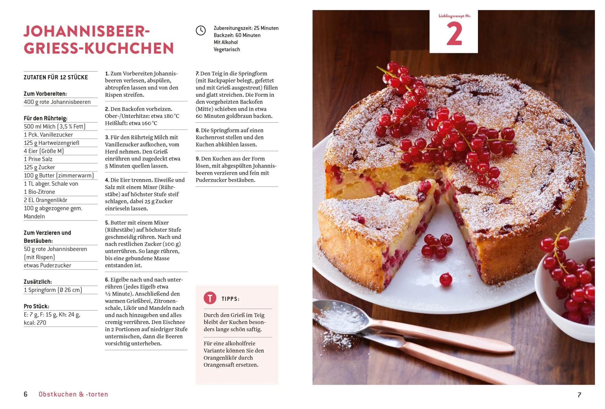 Bild: 9783767019560 | Meine Lieblingsrezepte: Expressbacken | Oetker Verlag | Buch | 80 S.