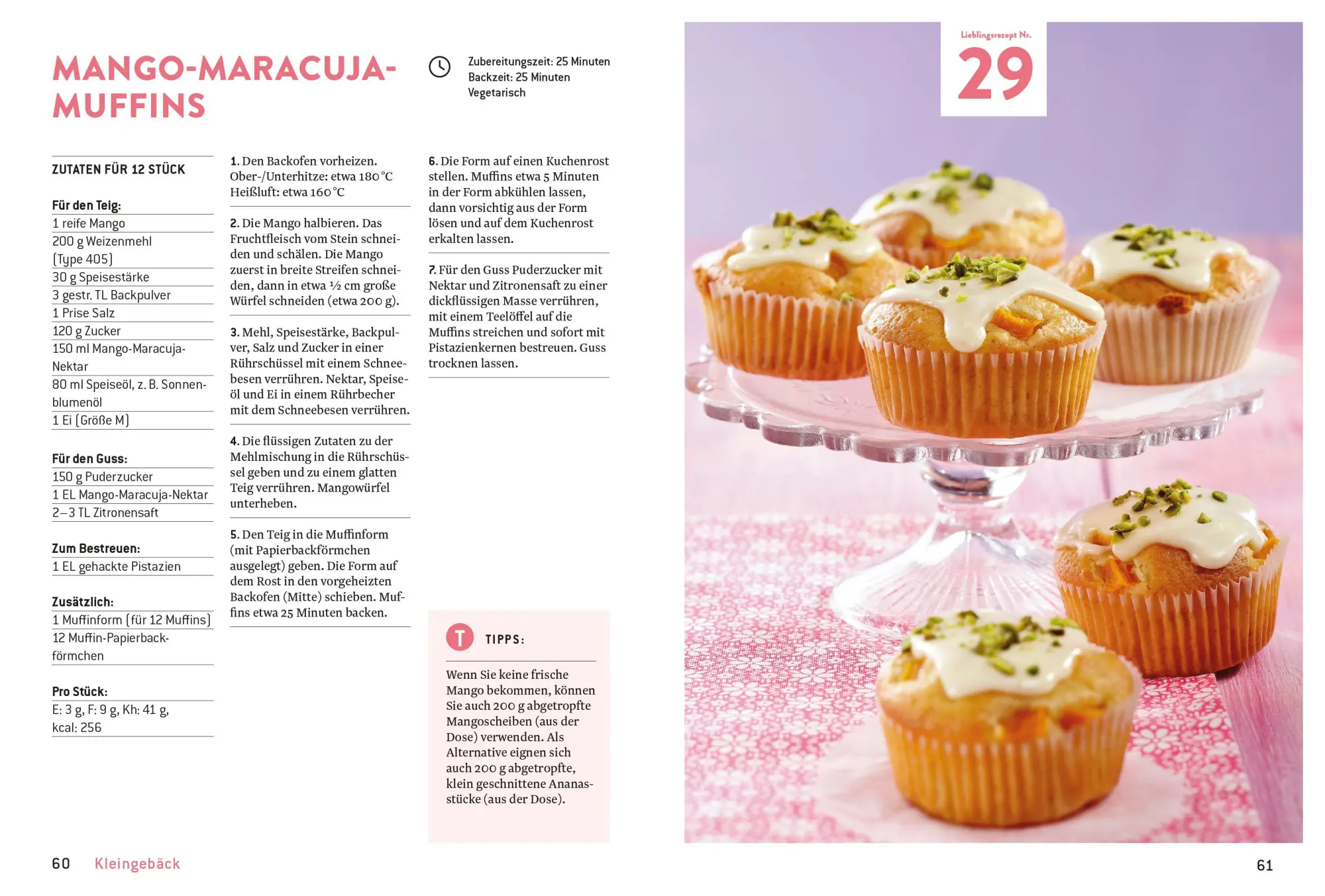 Bild: 9783767019560 | Meine Lieblingsrezepte: Expressbacken | Oetker Verlag | Buch | 80 S.