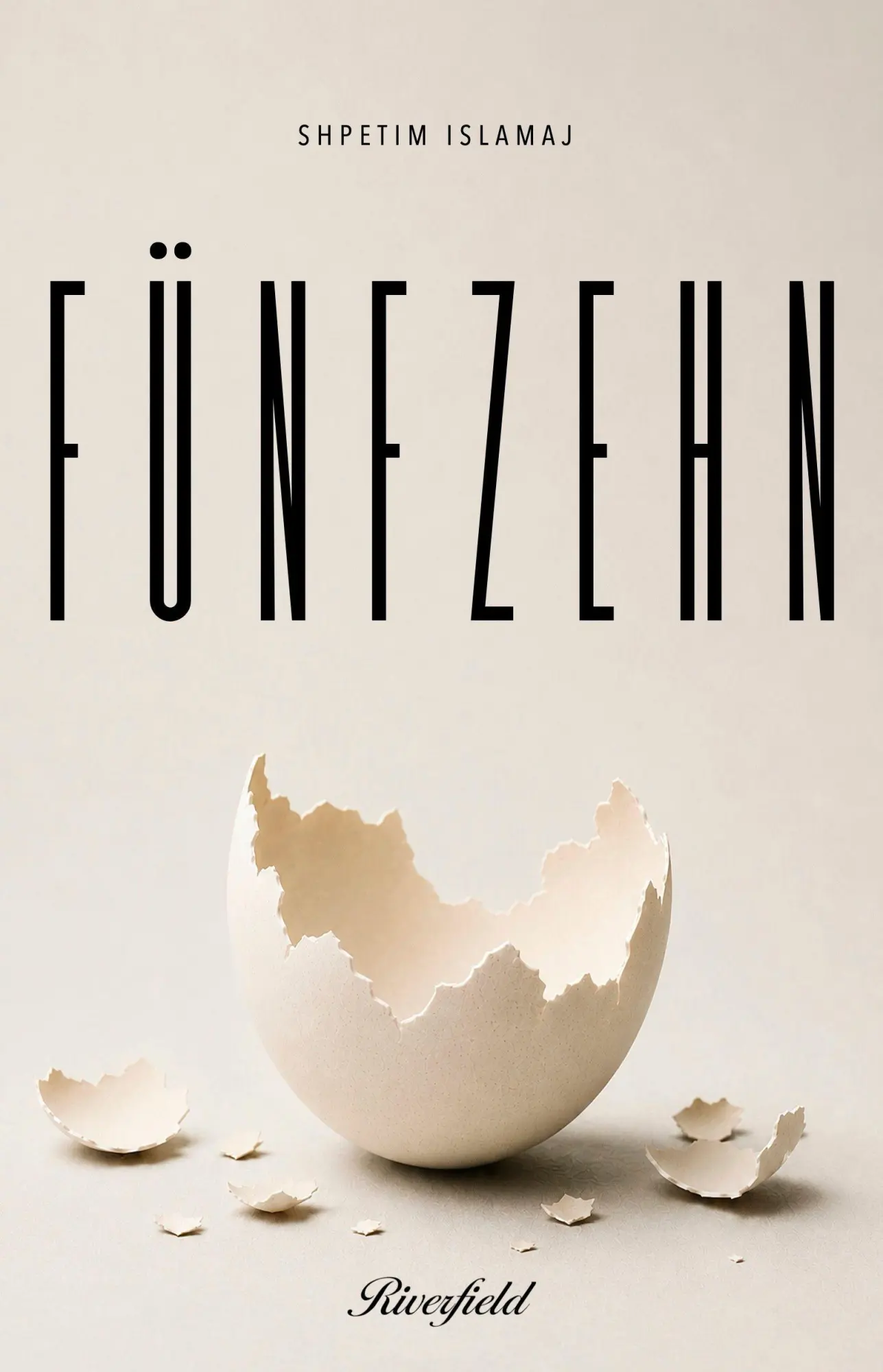 Cover: 9783907459560 | FÜNFZEHN | Shpetim Islamaj | Buch | 128 S. | Deutsch | 2026