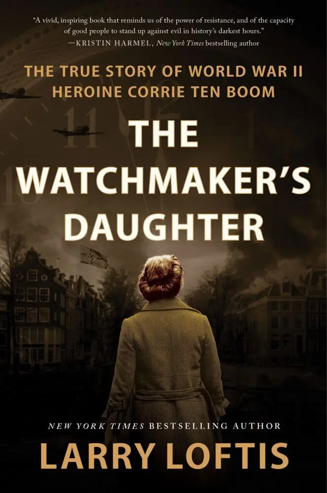 Cover: 9780063319660 | The Watchmaker's Daughter | Larry Loftis | Taschenbuch | XII | 2023