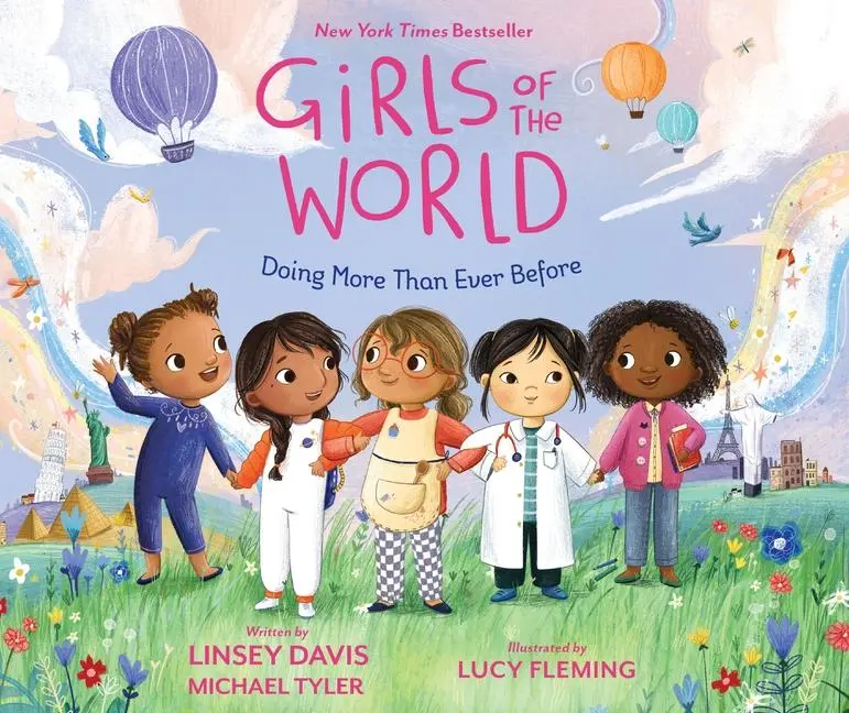Cover: 9780310749660 | Girls of the World | Doing More Than Ever Before | Davis (u. a.)