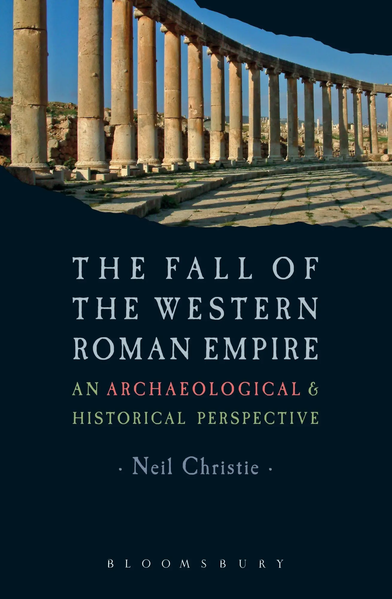 Cover: 9780340759660 | The Fall of the Western Roman Empire | Neil Christie | Taschenbuch