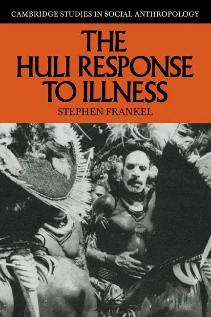 Cover: 9780521619660 | The Huli Response to Illness | Stephen Frankel (u. a.) | Taschenbuch
