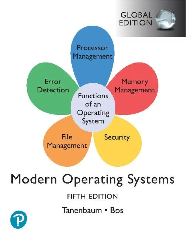 Cover: 9781292459660 | Modern Operating Systems, Global Edition | Andrew Tanenbaum (u. a.) Cover: 9781292459660 | Modern Operating Systems, Global Edition | Andrew Tanenbaum (u. a.)