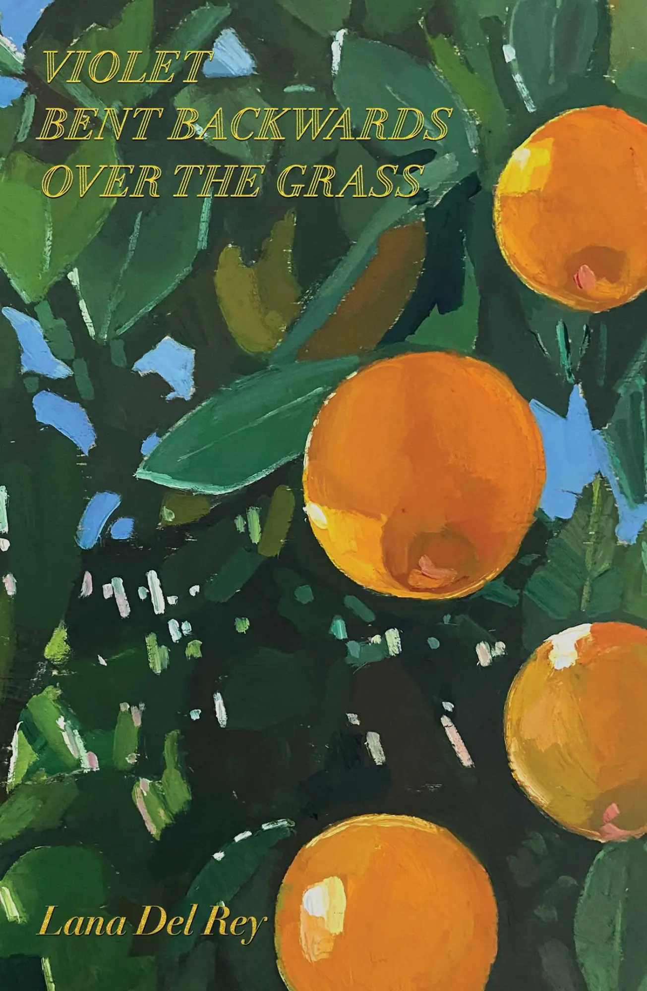 Cover: 9781471199660 | Violet Bent Backwards Over the Grass | Lana Del Rey | Buch | 128 S.