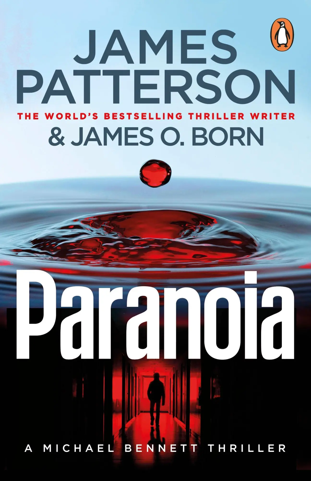 Cover: 9781529159660 | Paranoia | James Patterson | Taschenbuch | Michael Bennett (englisch)