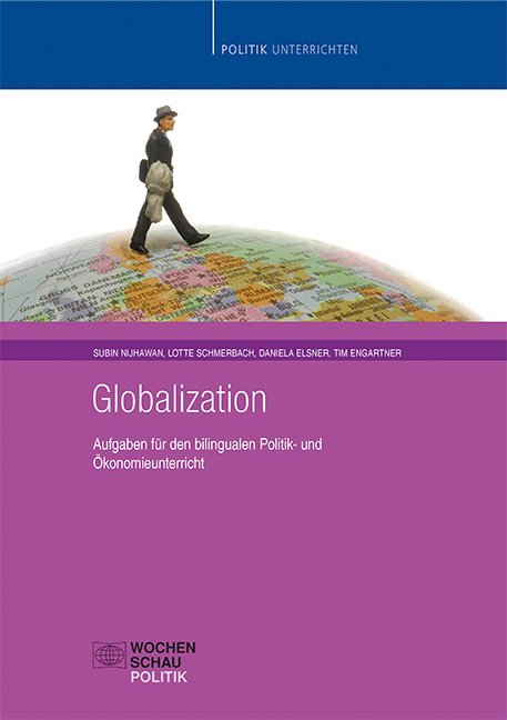 Cover: 9783734409660 | Globalization | Subin Nijhawan (u. a.) | Buch | 32 S. | Deutsch | 2020