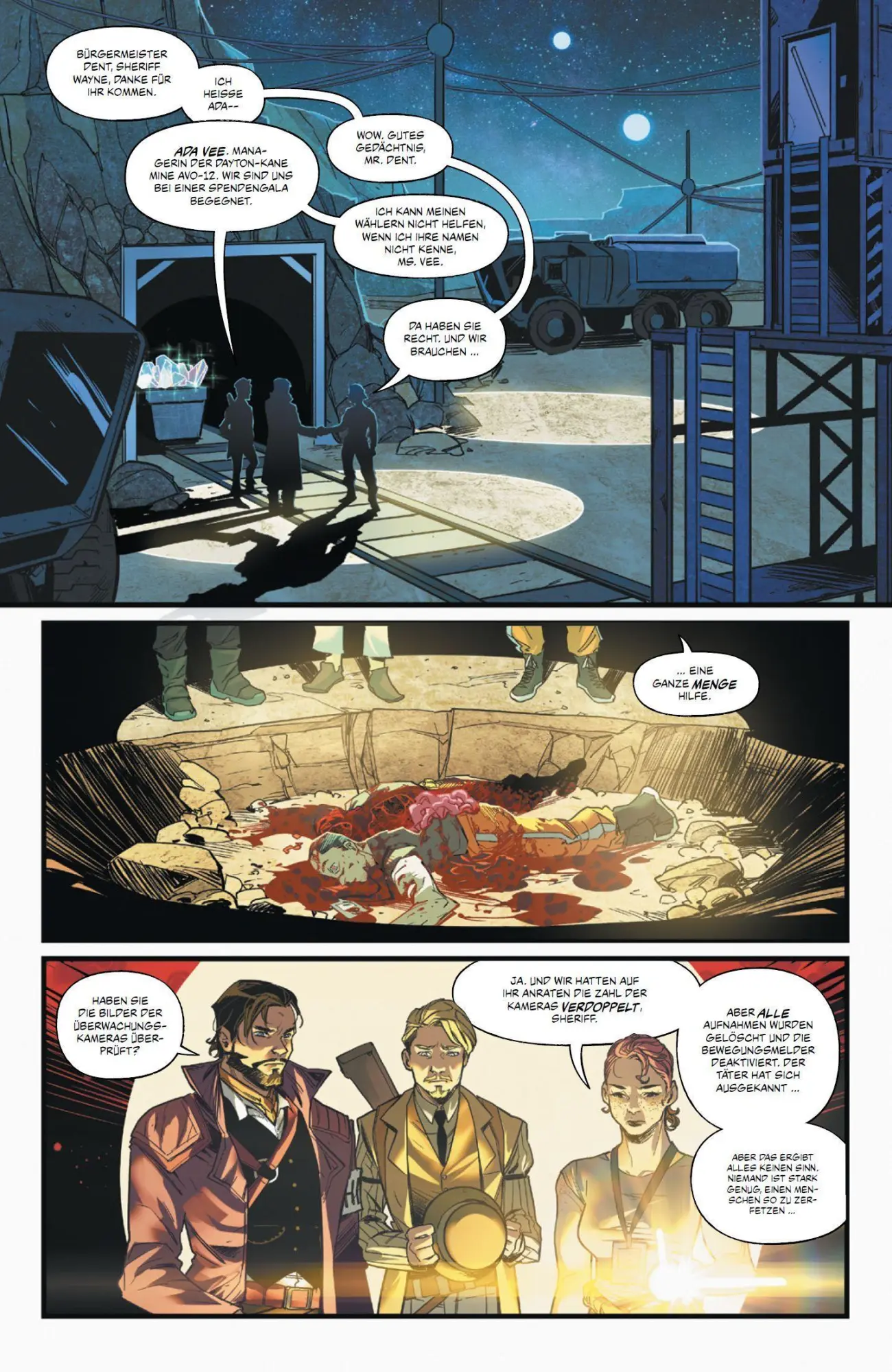 Bild: 9783741649660 | Batman: Die unsterbliche Legende von Batman | Kyle Higgins (u. a.)