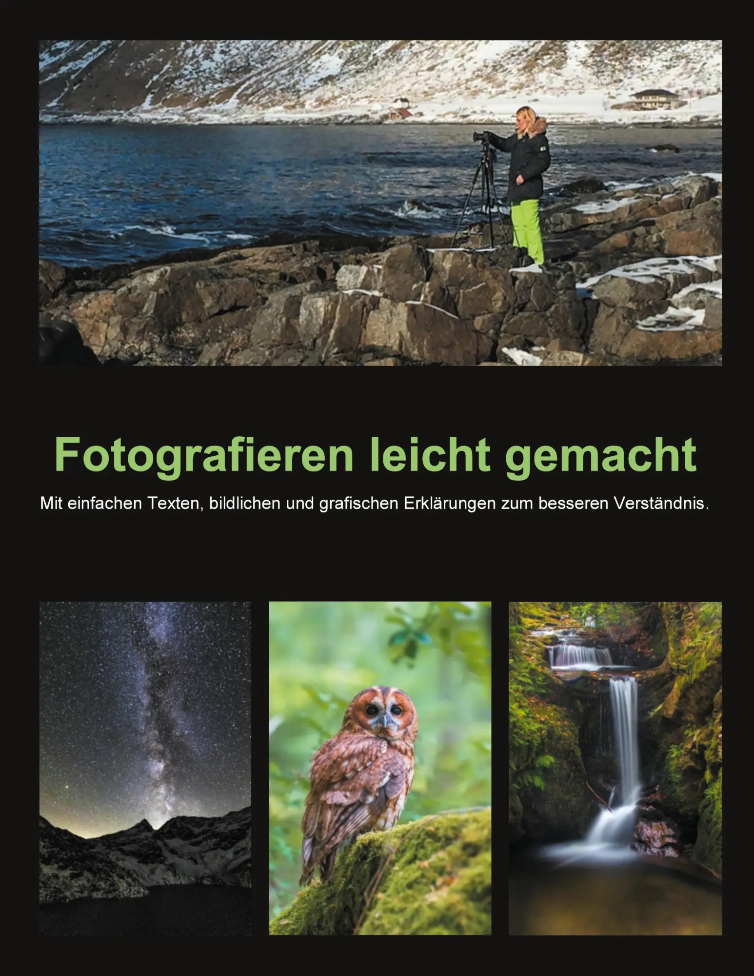 Cover: 9783752609660 | Fotografieren leicht gemacht | Bettina Schwermer | Taschenbuch | 2021